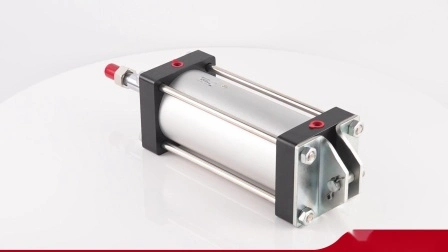 Customized Aluminum Stainless Steel Standard Pneumatic Standard Air Cylinder